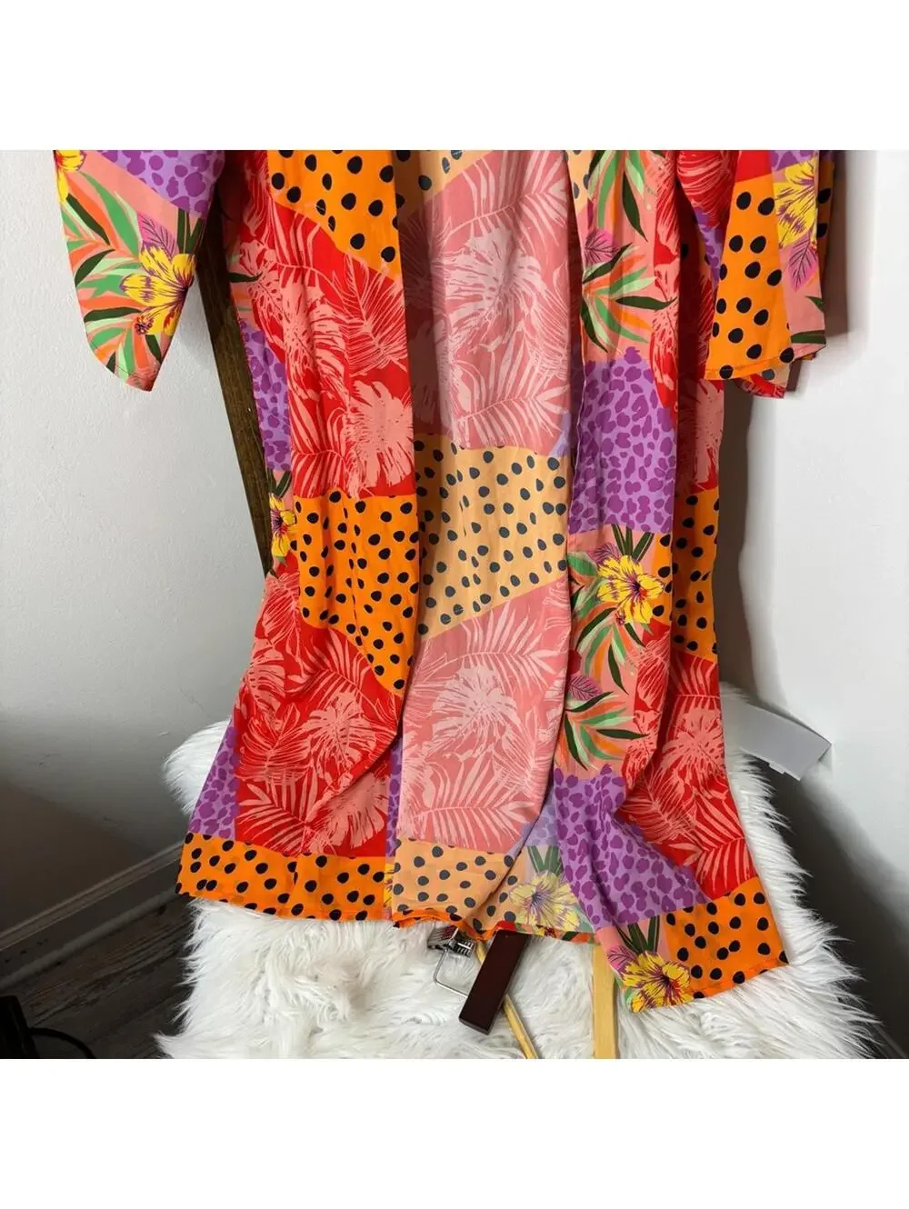 Steve Madden stylish kimono